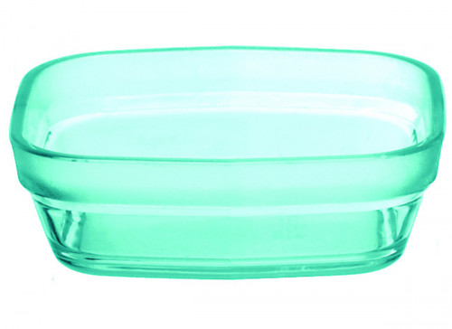 Ravier carré copolyester 9,7 cm Vaisselle Copolyester Saint Romain