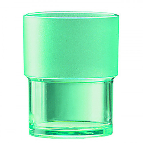 Gobelet vert copolyester 20 cl Vaisselle Copolyester Saint Romain