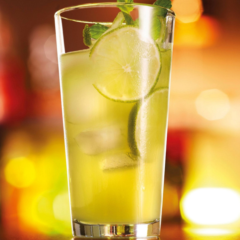 Gobelet forme haute verre trempé 40 cl Stack Up Arcoroc