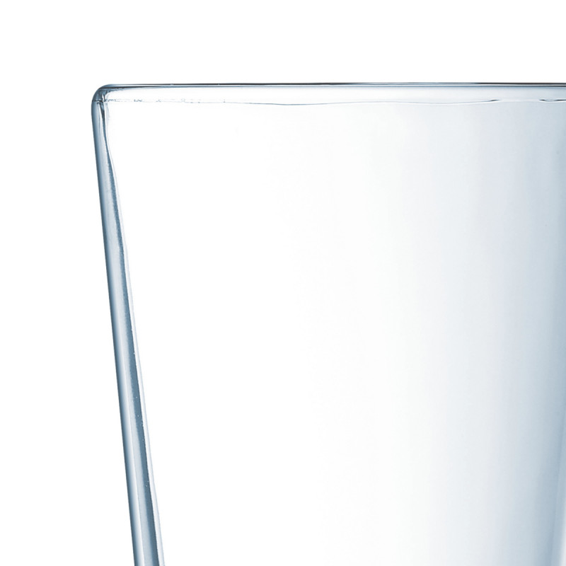 Gobelet forme haute verre trempé 35 cl Stack Up Arcoroc