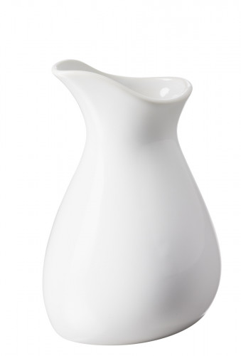 Pot à sauce blanc porcelaine culinaire 6,7 cm Likid Revol