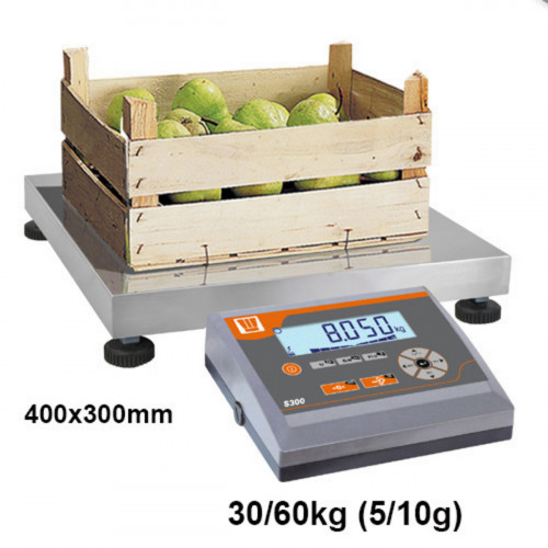 Balance de réception 30 kg 10 °C 230v Pro.cooker