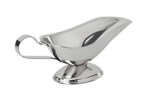 Saucière ovale inox Ø 7,7 cm Pro.mundi