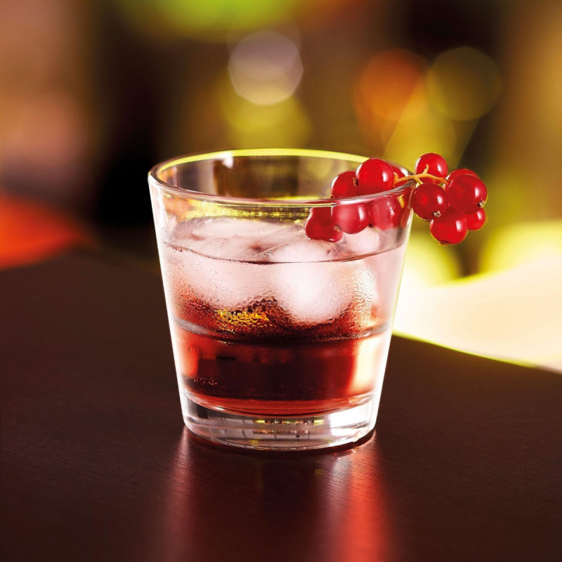 Gobelet forme basse verre trempé 21 cl Stack Up Arcoroc