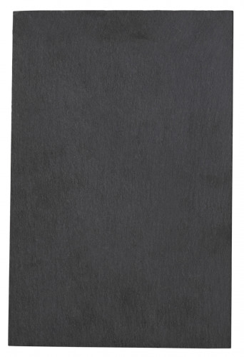 Planche rectangulaire gris ardoise 40 cm Pro.mundi (2 pièces)