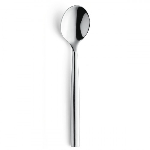 Cuillère à café inox 18/0 13,8 cm Riviera Pro.mundi
