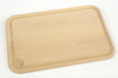 Planche rectangulaire hêtre 30 cm Berard