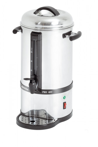 Percolateur PRO II 40 tasses 1200 W Bartscher