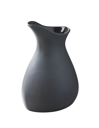Pichet gris porcelaine culinaire 52 cl Likid Revol