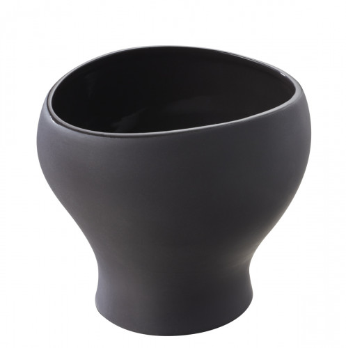Soupière rond gris porcelaine culinaire 12,3 cm Likid Revol