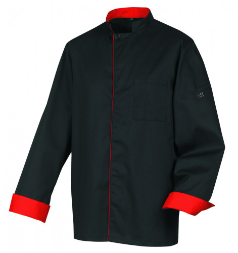 Veste noir T6 Boko Robur