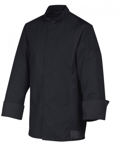 Veste noir T6 Siaka Robur