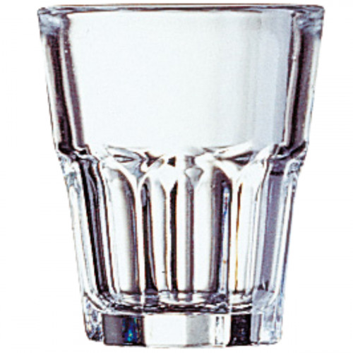 Shooter verre trempé 4,5 cl Granity Arcoroc