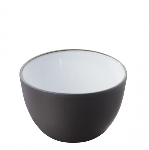 Bol rond blanc porcelaine culinaire Ø 11 cm Solid Revol