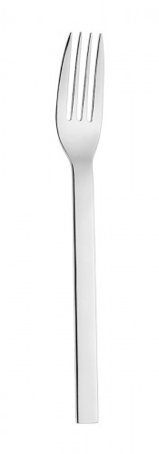 Fourchette de table inox 18/10 20,8 cm Galaxy Eternum