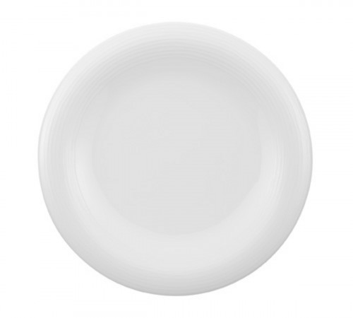 Assiette plate rond ivoire porcelaine vitrifiée Ø 29 cm Sedona Villeroy & Boch