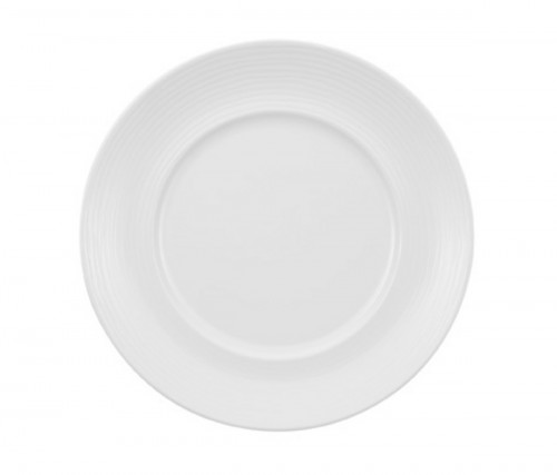 Assiette plate rond ivoire porcelaine vitrifiée Ø 25 cm Sedona Villeroy & Boch