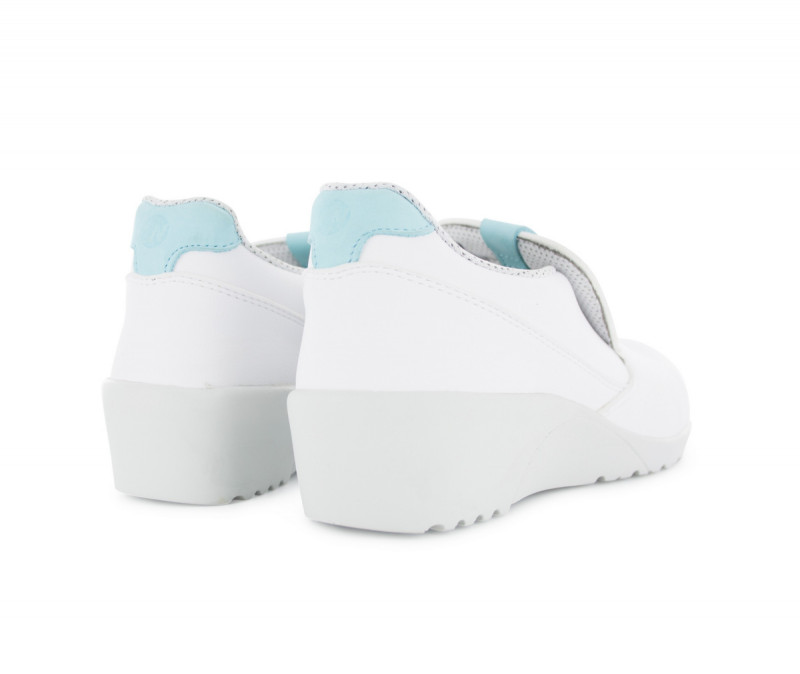 Mocassins blanc 38 Sophie Nordways