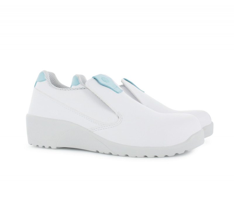 Mocassins blanc 39 Sophie Nordways