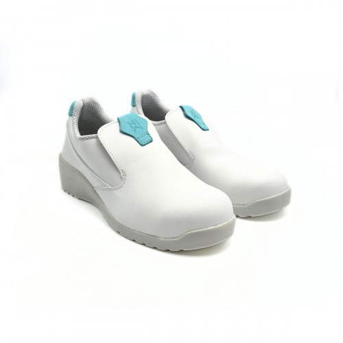 Mocassins blanc 41 Sophie Nordways