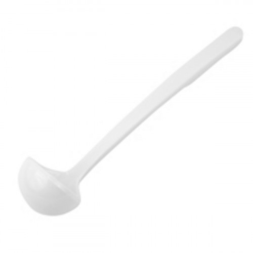 Louchette mélamine Ø 5 cm 2,8 cl manche 25 cm Dalebrook