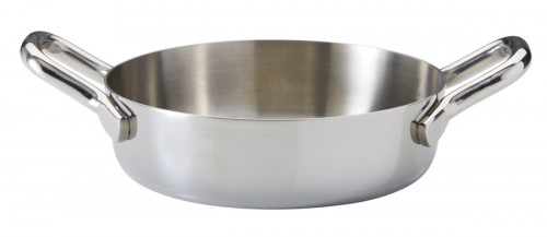 Mini poêlon rond inox Ø 14 cm Hypinox Pro.mundi