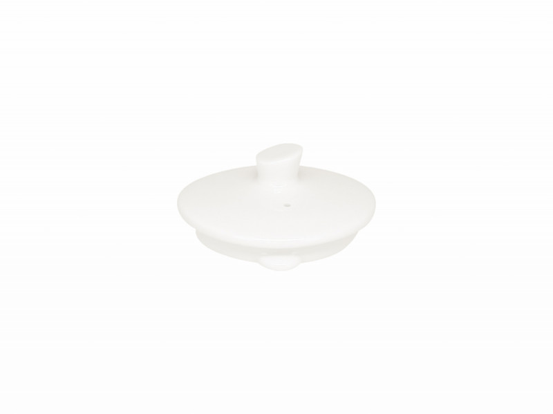 Théière rond ivoire porcelaine vitrifiée 40 cl Ø 10,2 cm Giro Rak