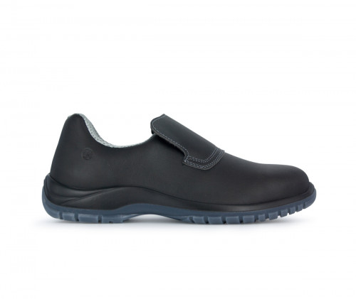 Mocassins de sécurité noir 46 Dan Nordways