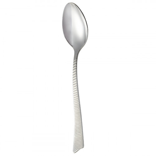 Cuillère à moka inox 18/10 11 cm Wave Cisele Pro.mundi