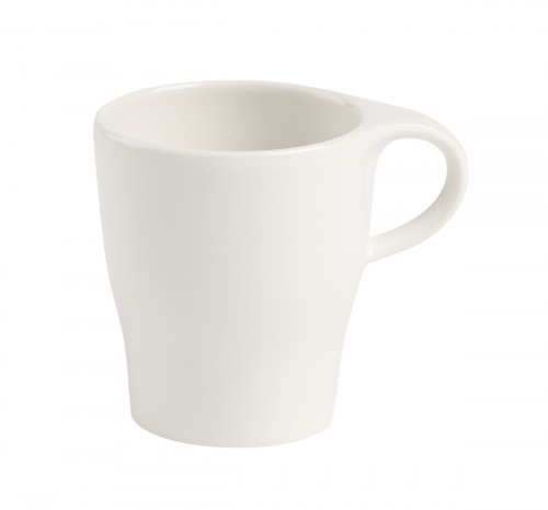 Tasse à expresso rond ivoire porcelaine vitrifiée 9 cl Ø 6,5 cm Artesano Villeroy & Boch