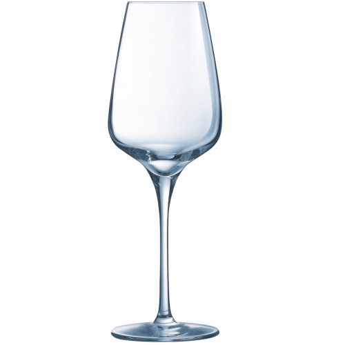 Verre à pied rond verre cristallin 35 cl Sublym Chef & Sommelier
