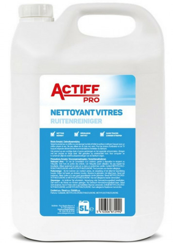 Nettoyant vitres 5 L