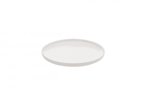 Assiette plate rond blanc porcelaine renforcée Ø 15 cm Artic Accolade