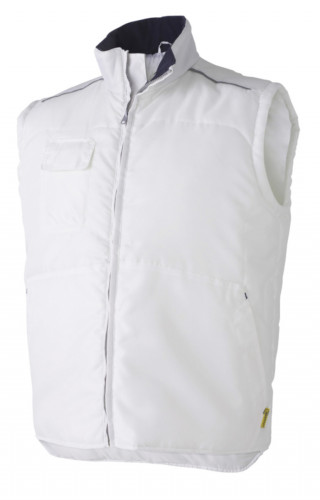 Gilet blanc L Urgence Molinel