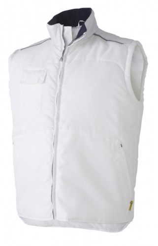 Gilet blanc XL Urgence Molinel