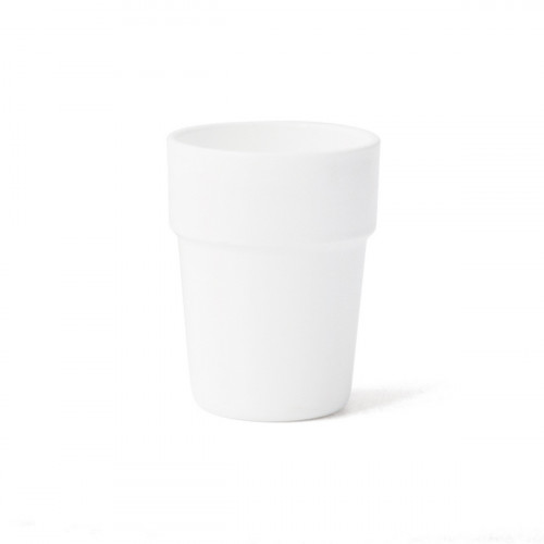 Gobelet blanc polypropylène (pp) 16 cl Vaisselle Enfance Plastorex