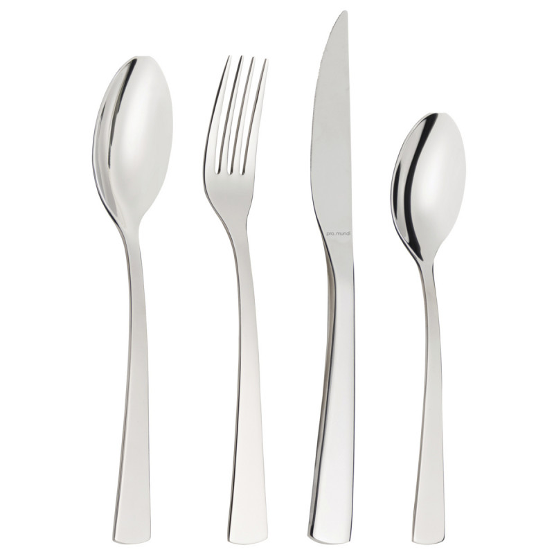 Fourchette de table inox 18/10 20,5 cm Izia Pro.mundi