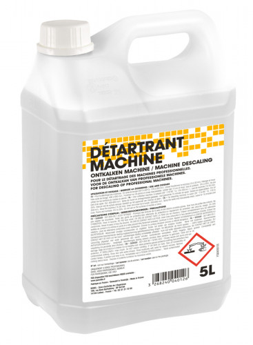 Détartrant machine 5 L