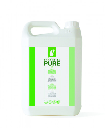 Nettoyant dégraissant désinfectant désodorisant 5 L Essential Pure Kleaning Essentials