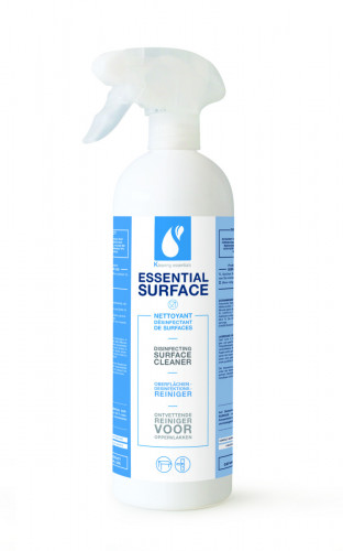 Nettoyant désinfectant 750 ml Essential Surface Kleaning Essentials