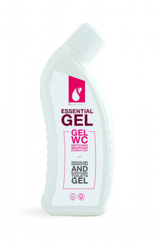 Gel wc 750 ml Essential Gel Kleaning Essentials