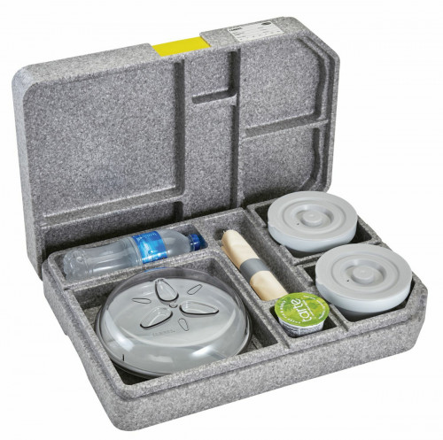 Plateau isotherme plastique Cam Gobox Cambro