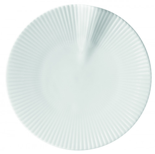 Assiette plate rond blanc porcelaine culinaire Ø 15,5 cm Canopee Pillivuyt
