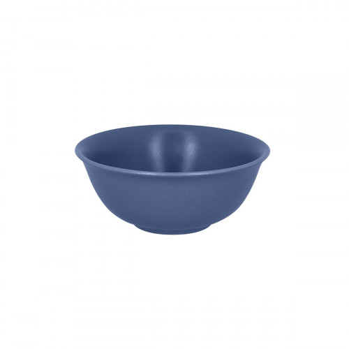 Bol rond Bleu lavande porcelaine vitrifiée Ø 16 cm Neo Fusion Rak