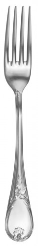 Fourchette de table inox 18/10 20,8 cm Marquise Degrenne