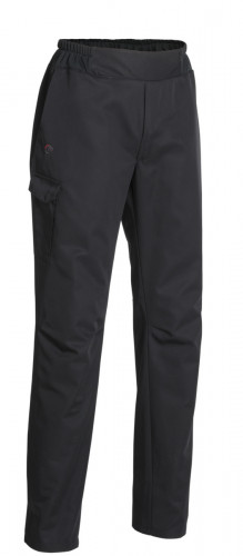 Pantalon homme noir T1 Flex R Molinel