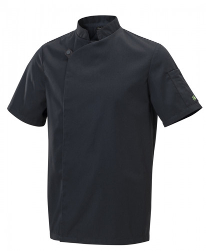 Veste homme noir T1 Enjoy Molinel
