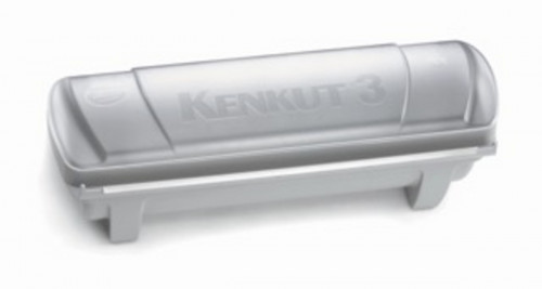 Distributeur universel film alimentaire gris 55x19x16,51 cm