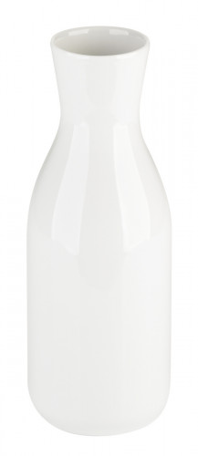 Carafe porcelaine blanc Ø 10 cm 27,5 cm 120 cl Evento Degrenne