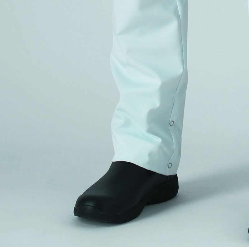 Pantalon de cuisine blanc T0 Umini Robur